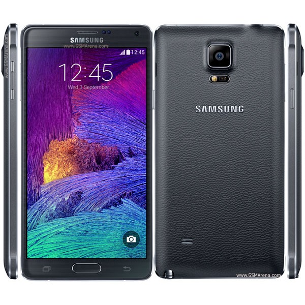 Samsung Note 4 (n910f). 